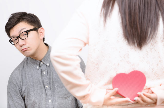 思いを伝える