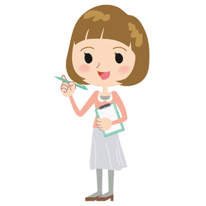 女性が働きやすい職場の画像