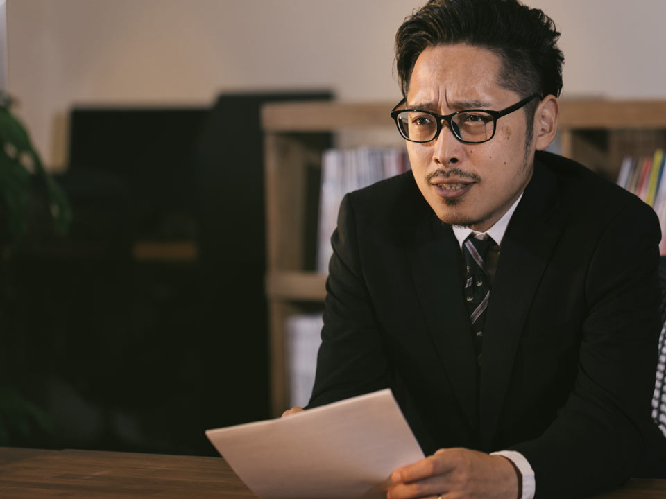 退職の引き止めをする上司