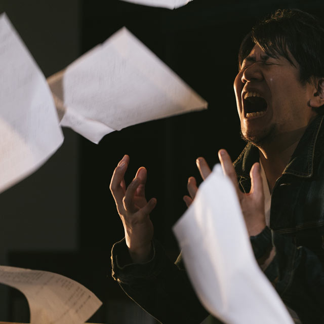応募が殺到して困る担当者